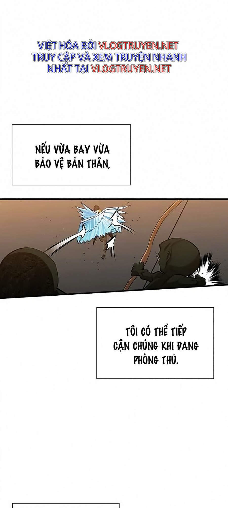Hầm Ngục Hướng Dẫn Cấp Địa Ngục Chap 24 - Next Chap 25
