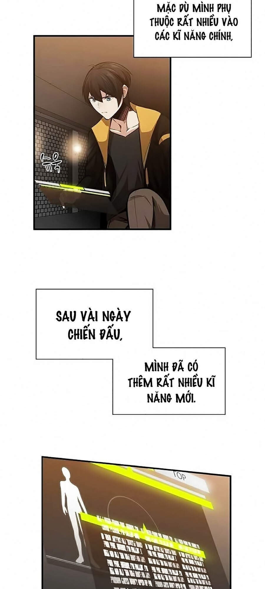 Hầm Ngục Hướng Dẫn Cấp Địa Ngục Chap 24 - Next Chap 25
