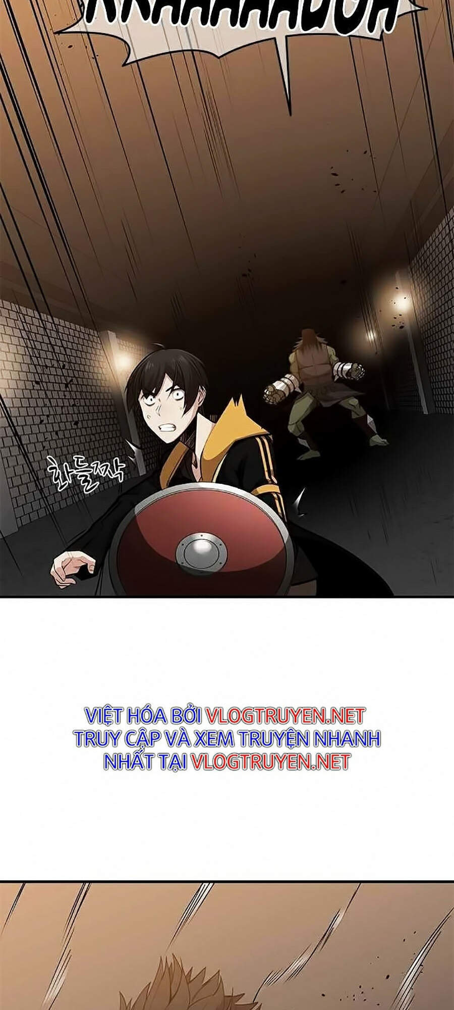 Hầm Ngục Hướng Dẫn Cấp Địa Ngục Chap 24 - Next Chap 25