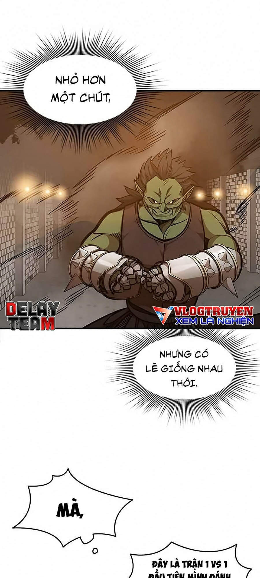 Hầm Ngục Hướng Dẫn Cấp Địa Ngục Chap 24 - Next Chap 25
