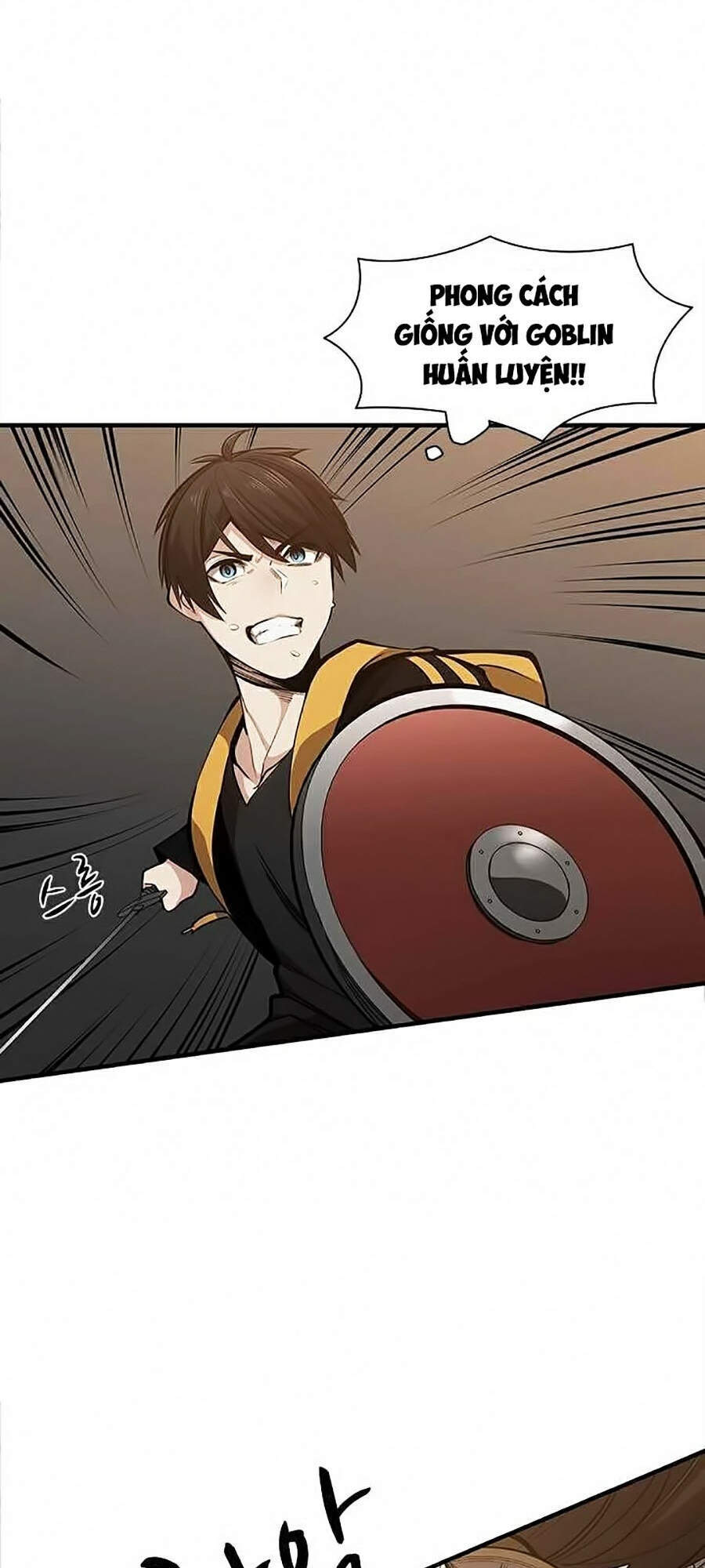 Hầm Ngục Hướng Dẫn Cấp Địa Ngục Chap 24 - Next Chap 25