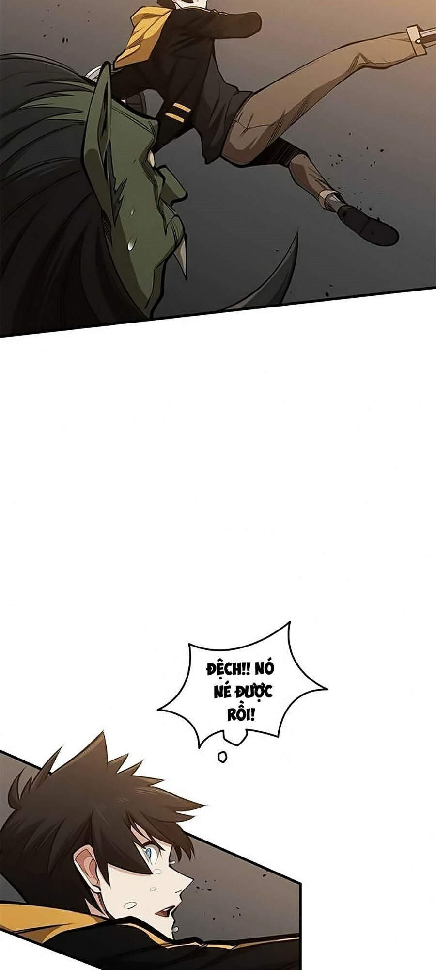 Hầm Ngục Hướng Dẫn Cấp Địa Ngục Chap 24 - Next Chap 25