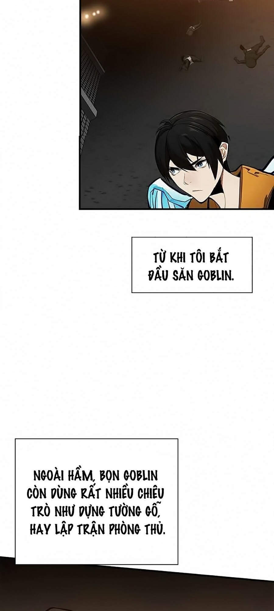 Hầm Ngục Hướng Dẫn Cấp Địa Ngục Chap 24 - Next Chap 25