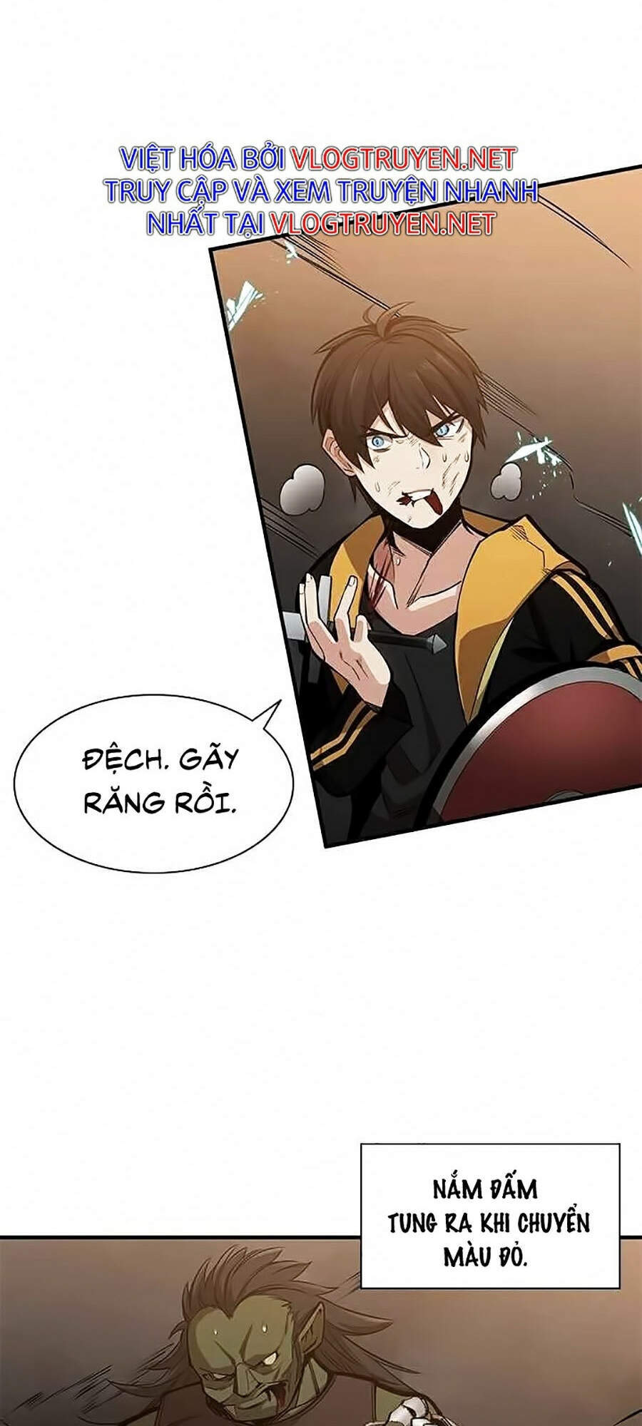 Hầm Ngục Hướng Dẫn Cấp Địa Ngục Chap 24 - Next Chap 25