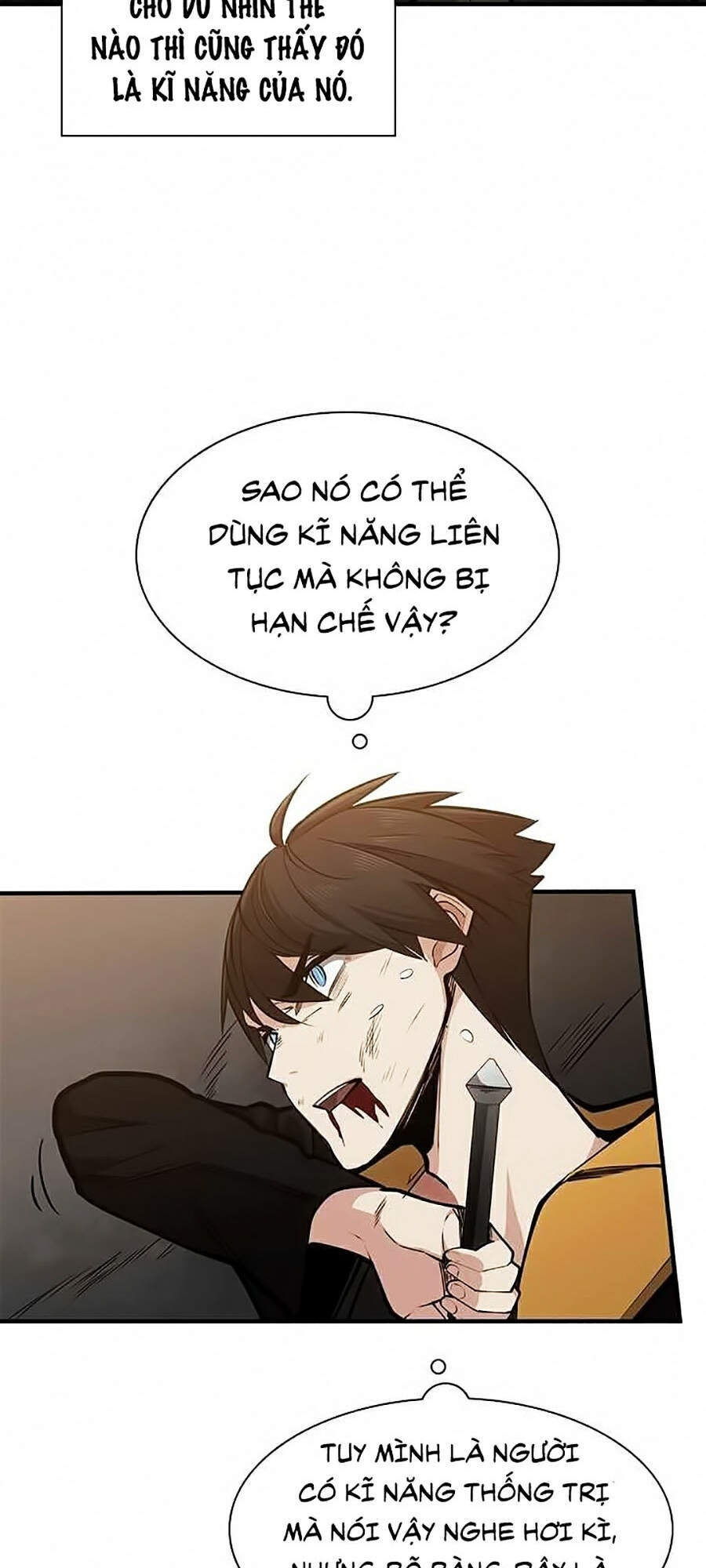 Hầm Ngục Hướng Dẫn Cấp Địa Ngục Chap 24 - Next Chap 25