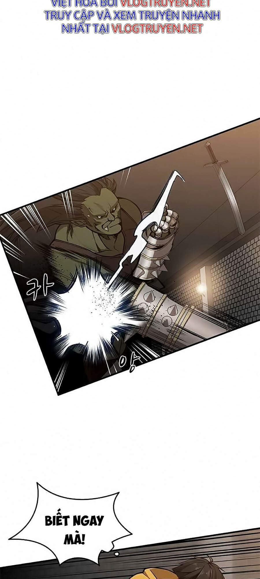 Hầm Ngục Hướng Dẫn Cấp Địa Ngục Chap 24 - Next Chap 25