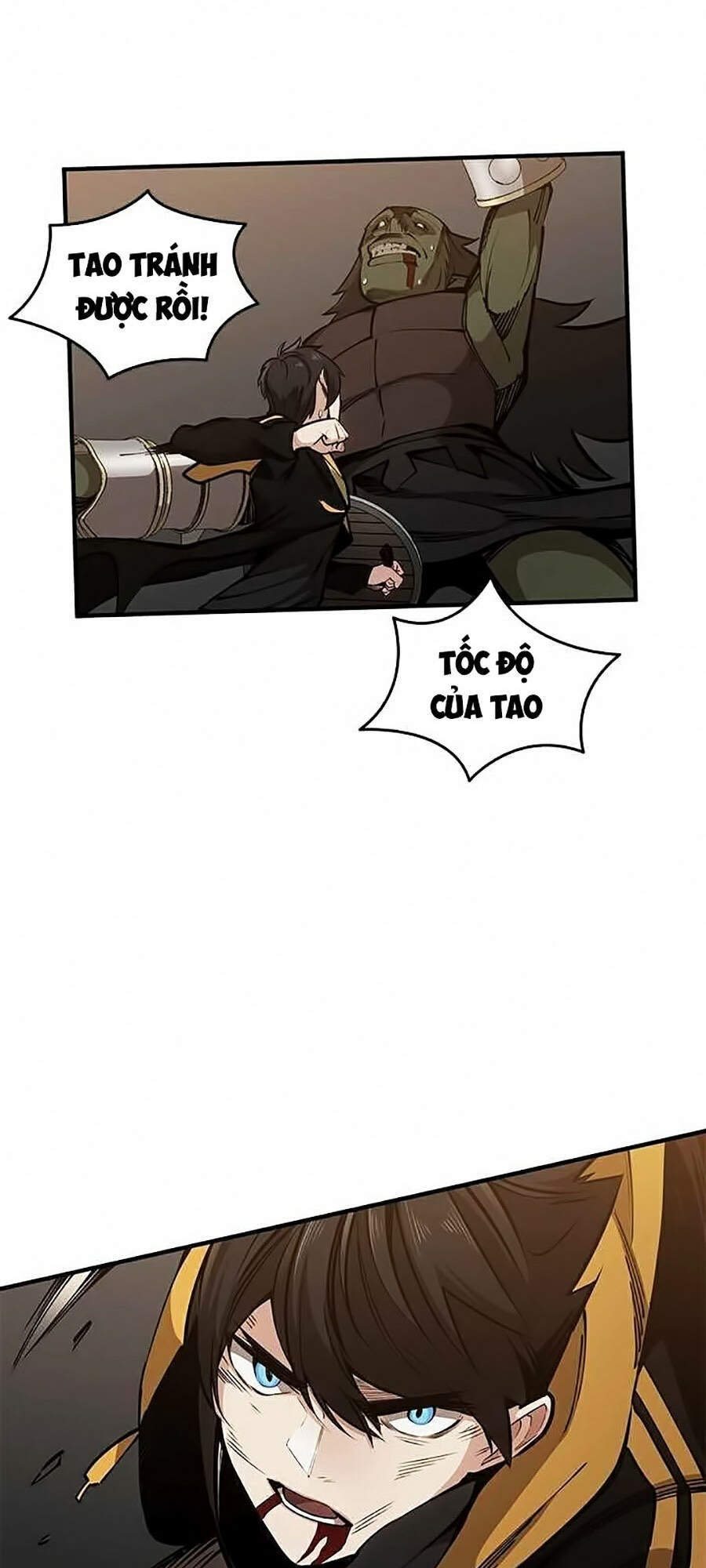 Hầm Ngục Hướng Dẫn Cấp Địa Ngục Chap 24 - Next Chap 25