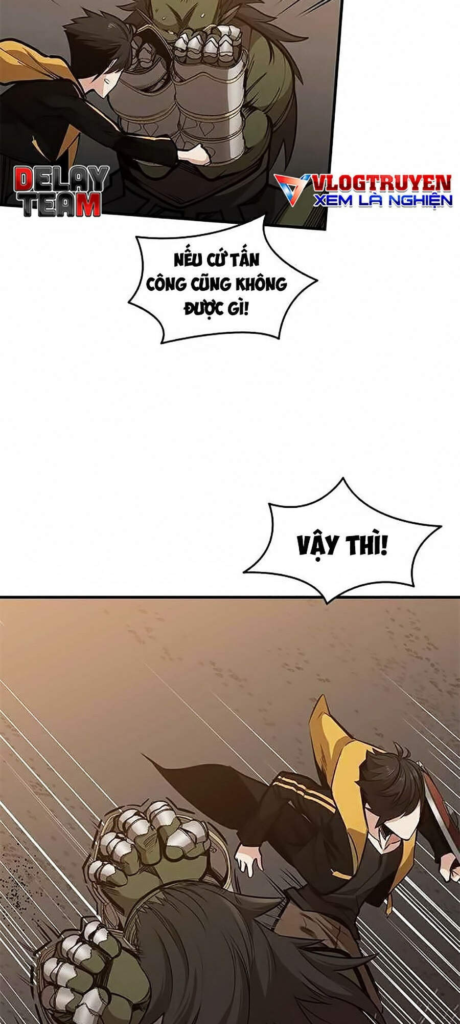 Hầm Ngục Hướng Dẫn Cấp Địa Ngục Chap 24 - Next Chap 25