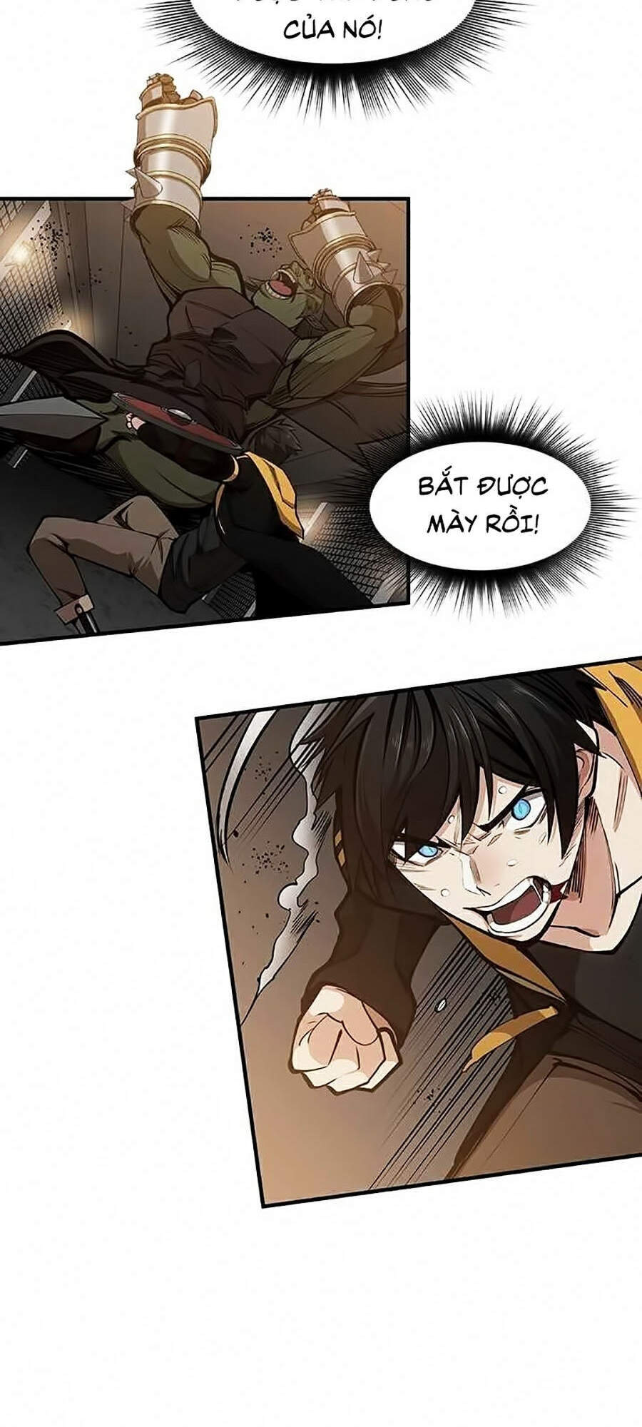 Hầm Ngục Hướng Dẫn Cấp Địa Ngục Chap 24 - Next Chap 25