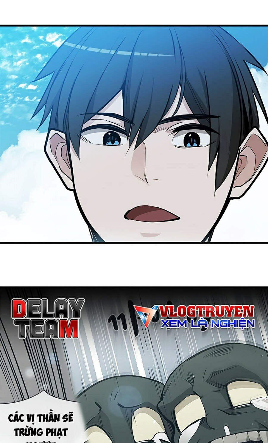 Hầm Ngục Hướng Dẫn Cấp Địa Ngục Chap 376 - Next Chap 377