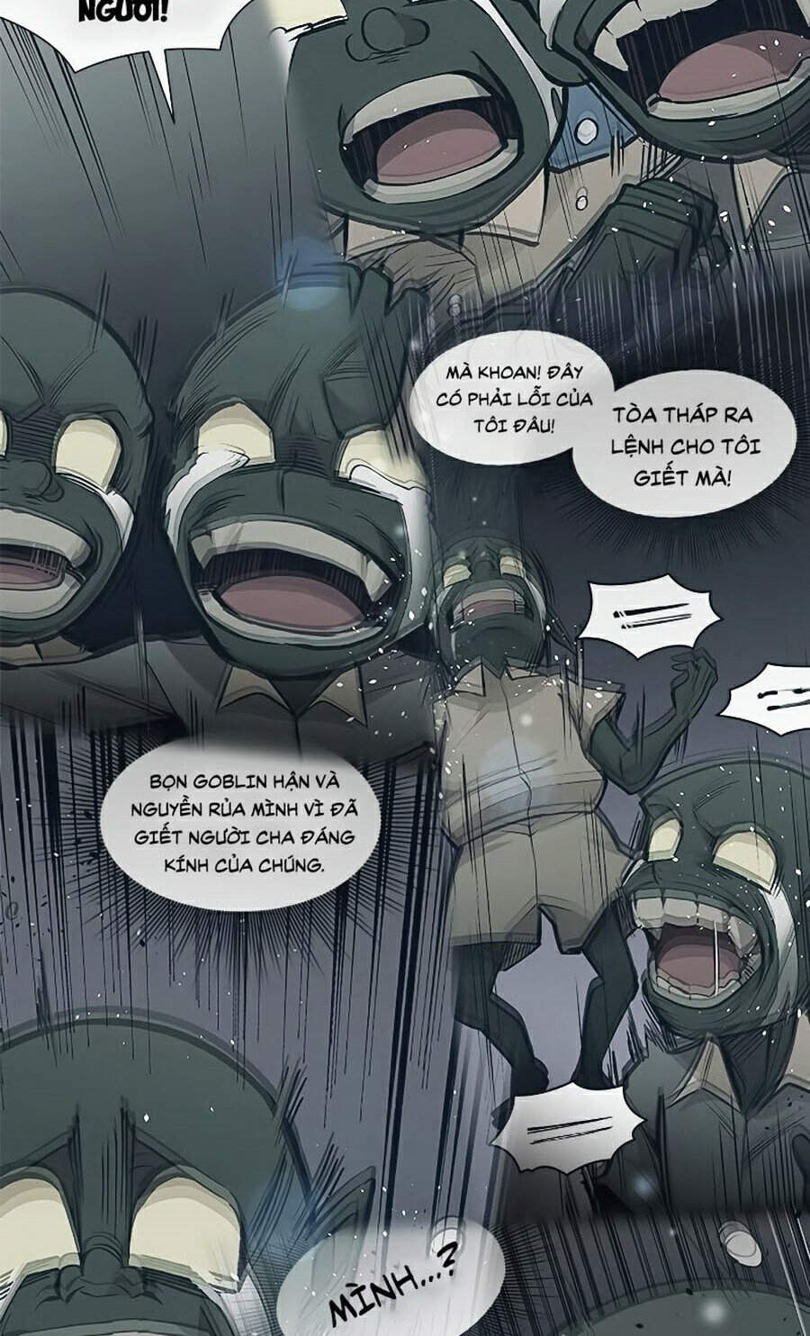 Hầm Ngục Hướng Dẫn Cấp Địa Ngục Chap 376 - Next Chap 377