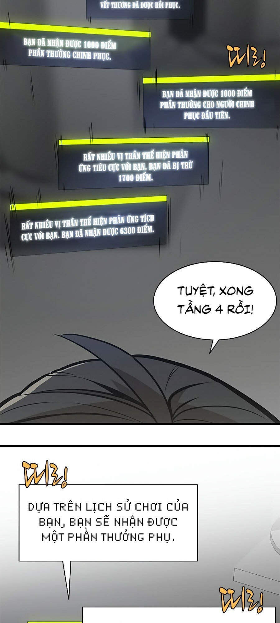 Hầm Ngục Hướng Dẫn Cấp Địa Ngục Chap 376 - Next Chap 377