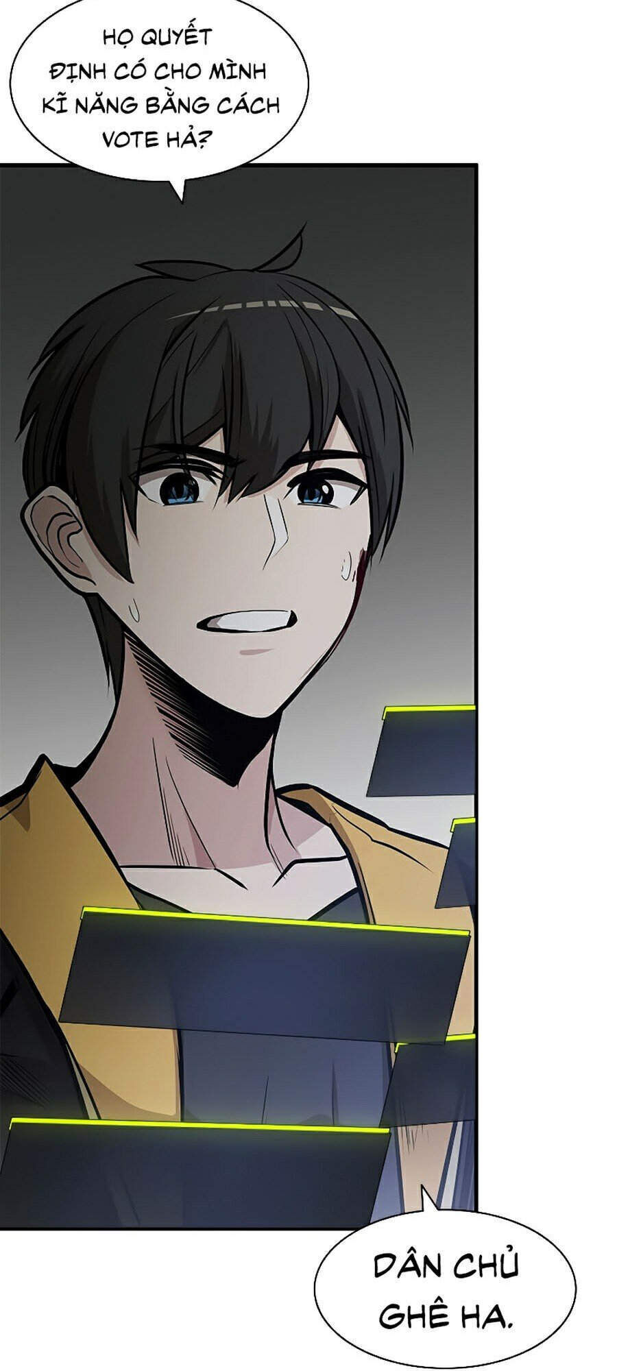 Hầm Ngục Hướng Dẫn Cấp Địa Ngục Chap 376 - Next Chap 377