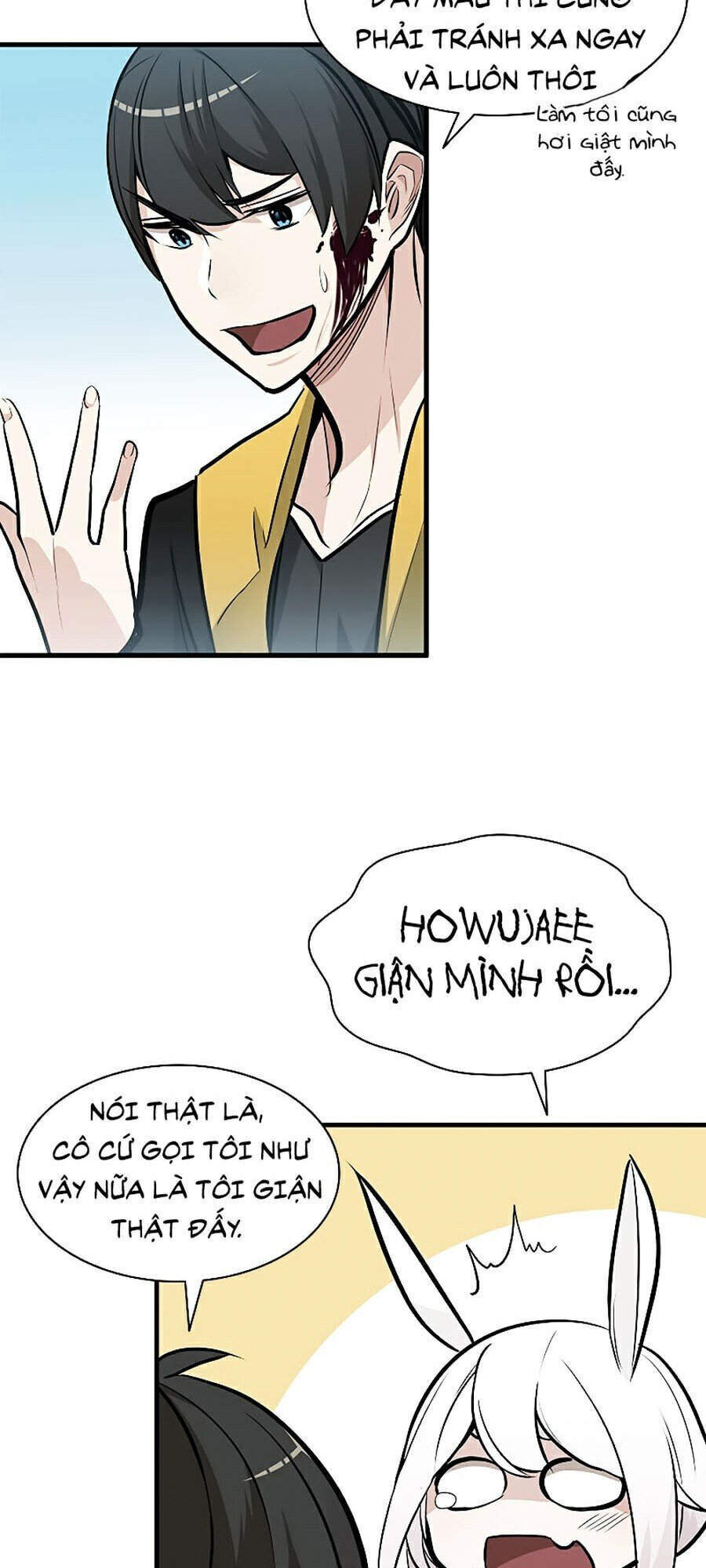 Hầm Ngục Hướng Dẫn Cấp Địa Ngục Chap 376 - Next Chap 377
