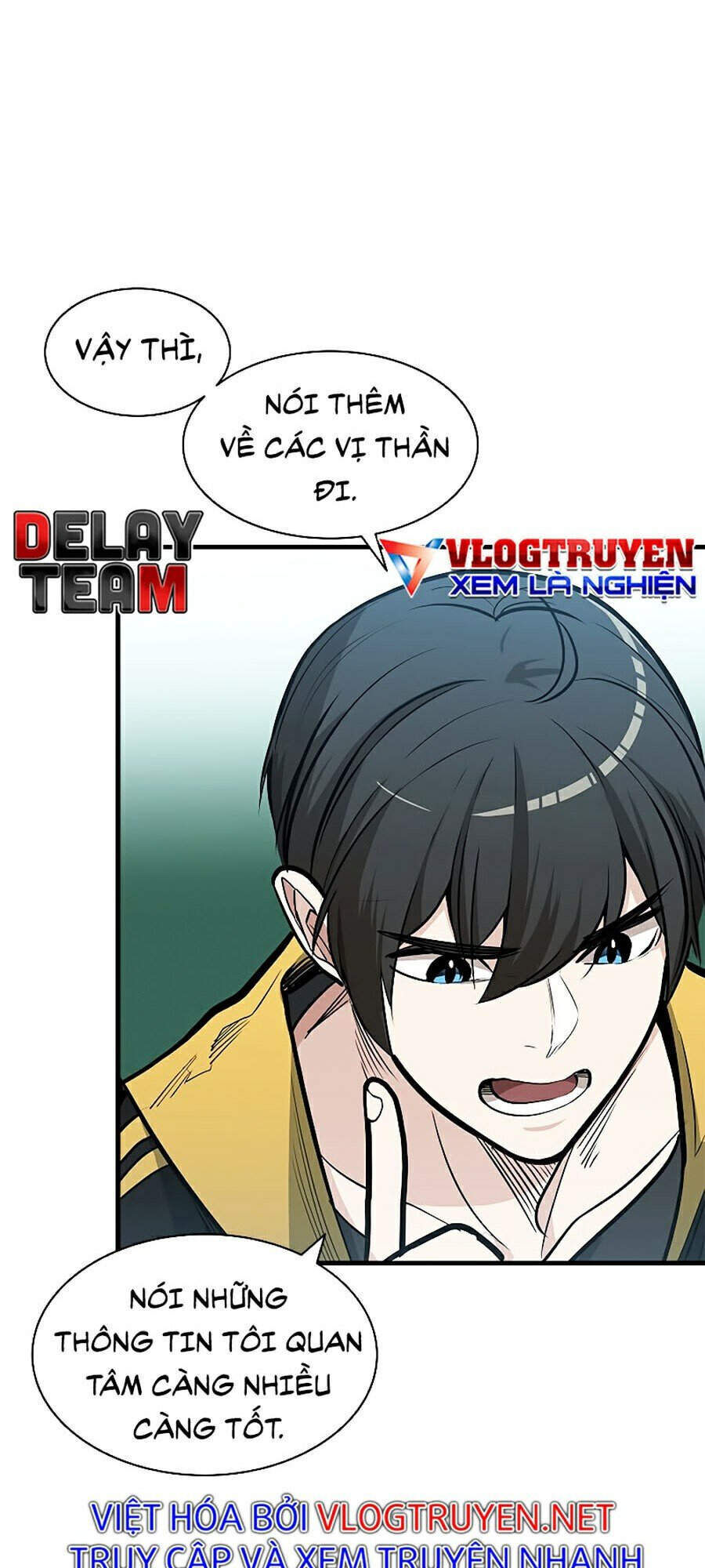 Hầm Ngục Hướng Dẫn Cấp Địa Ngục Chap 376 - Next Chap 377