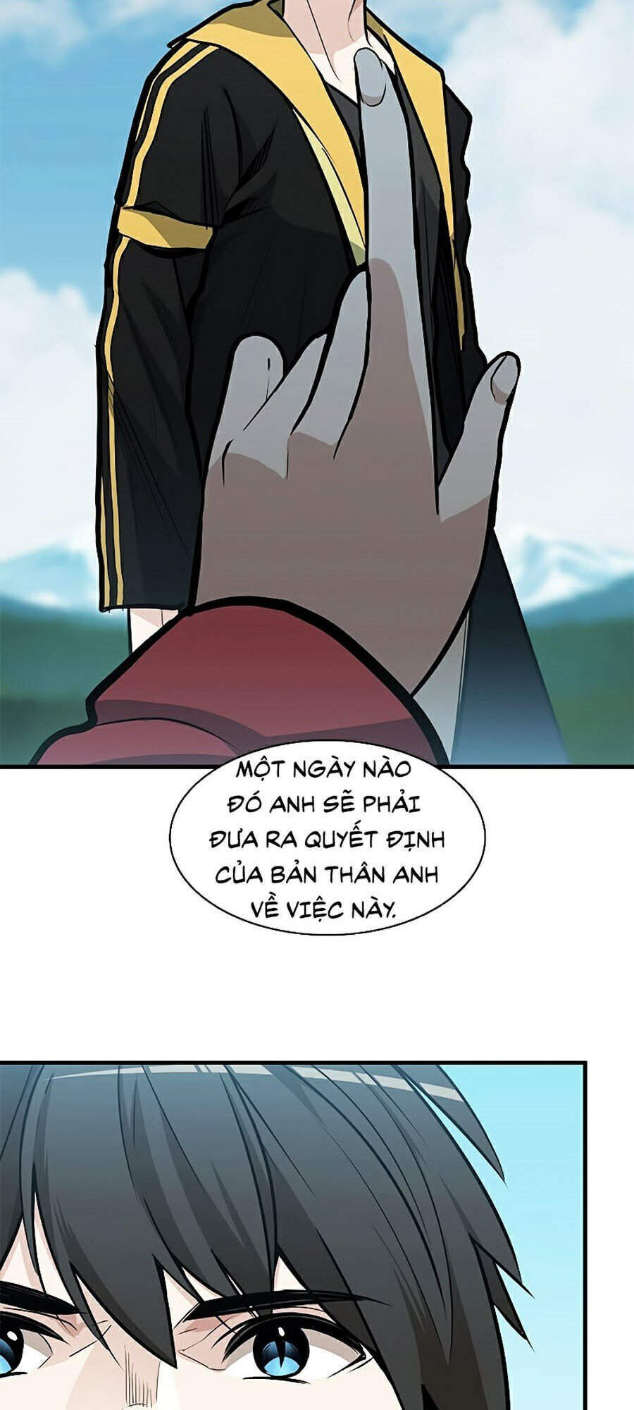 Hầm Ngục Hướng Dẫn Cấp Địa Ngục Chap 376 - Next Chap 377
