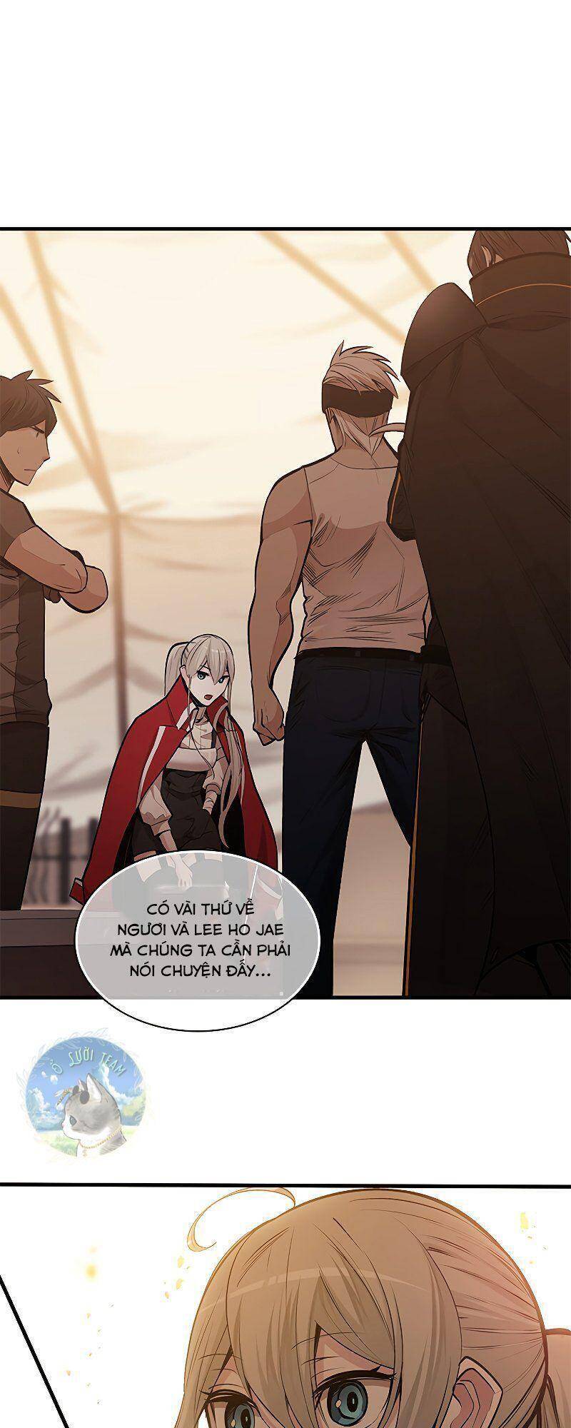 Hầm Ngục Hướng Dẫn Cấp Địa Ngục Chap 62 - Next Chap 63