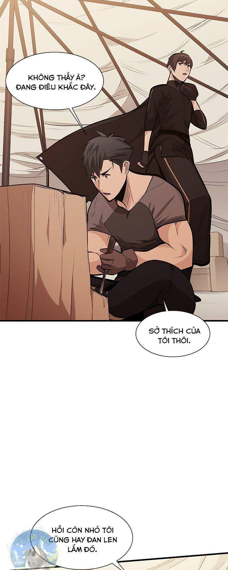 Hầm Ngục Hướng Dẫn Cấp Địa Ngục Chap 62 - Next Chap 63