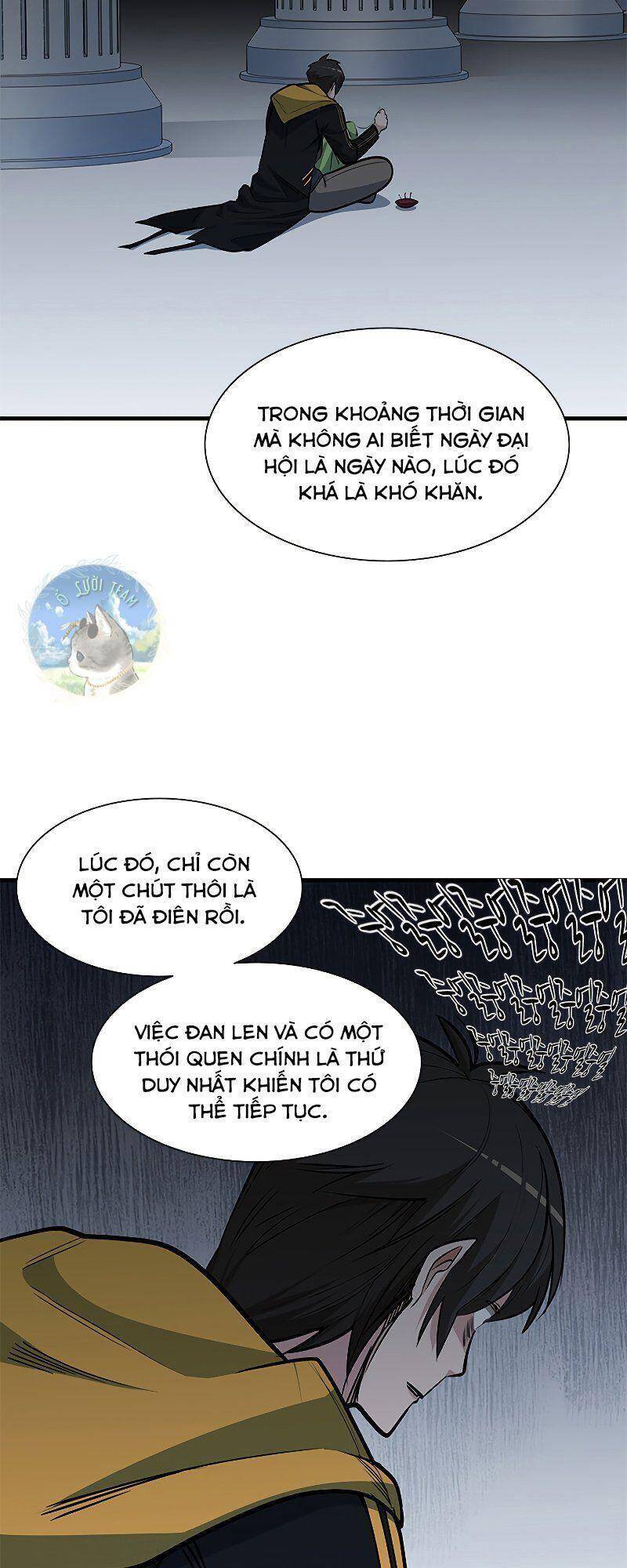 Hầm Ngục Hướng Dẫn Cấp Địa Ngục Chap 62 - Next Chap 63