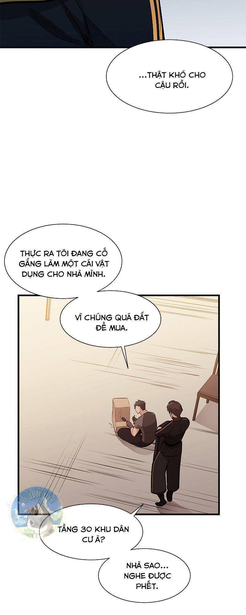 Hầm Ngục Hướng Dẫn Cấp Địa Ngục Chap 62 - Next Chap 63