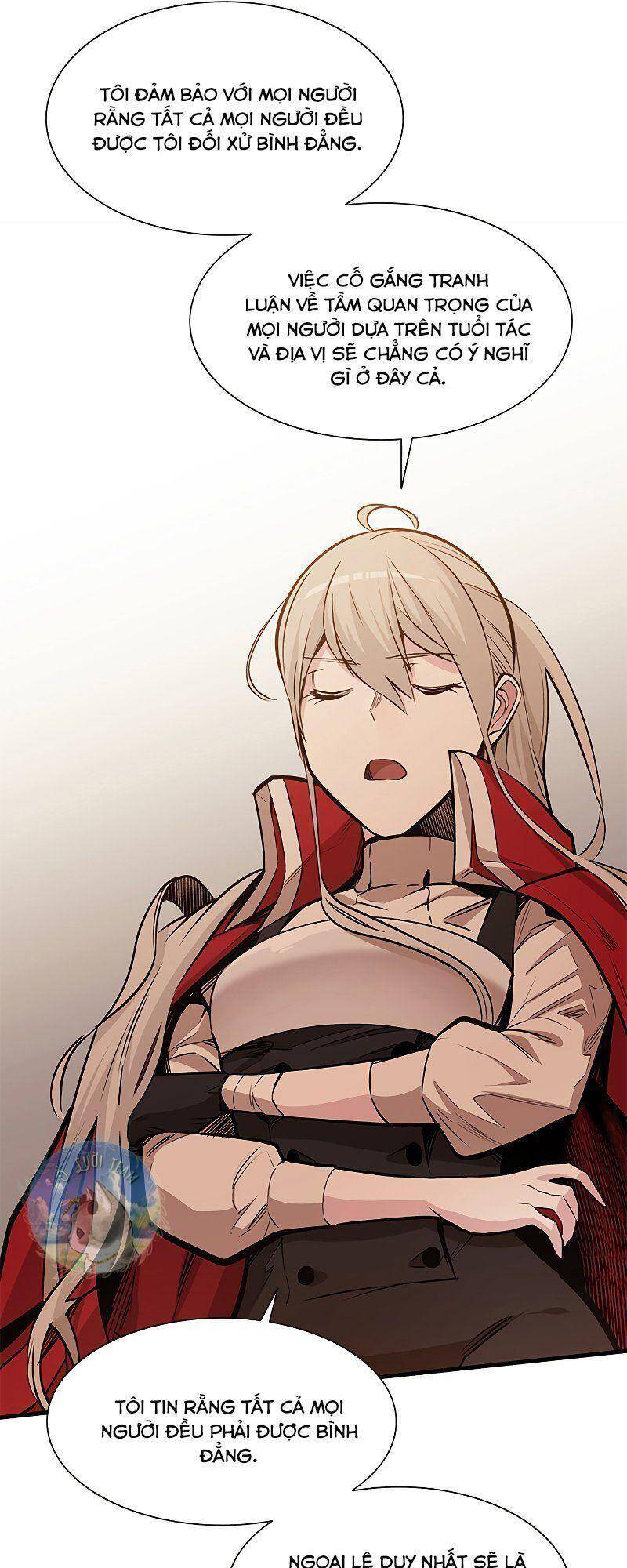 Hầm Ngục Hướng Dẫn Cấp Địa Ngục Chap 62 - Next Chap 63