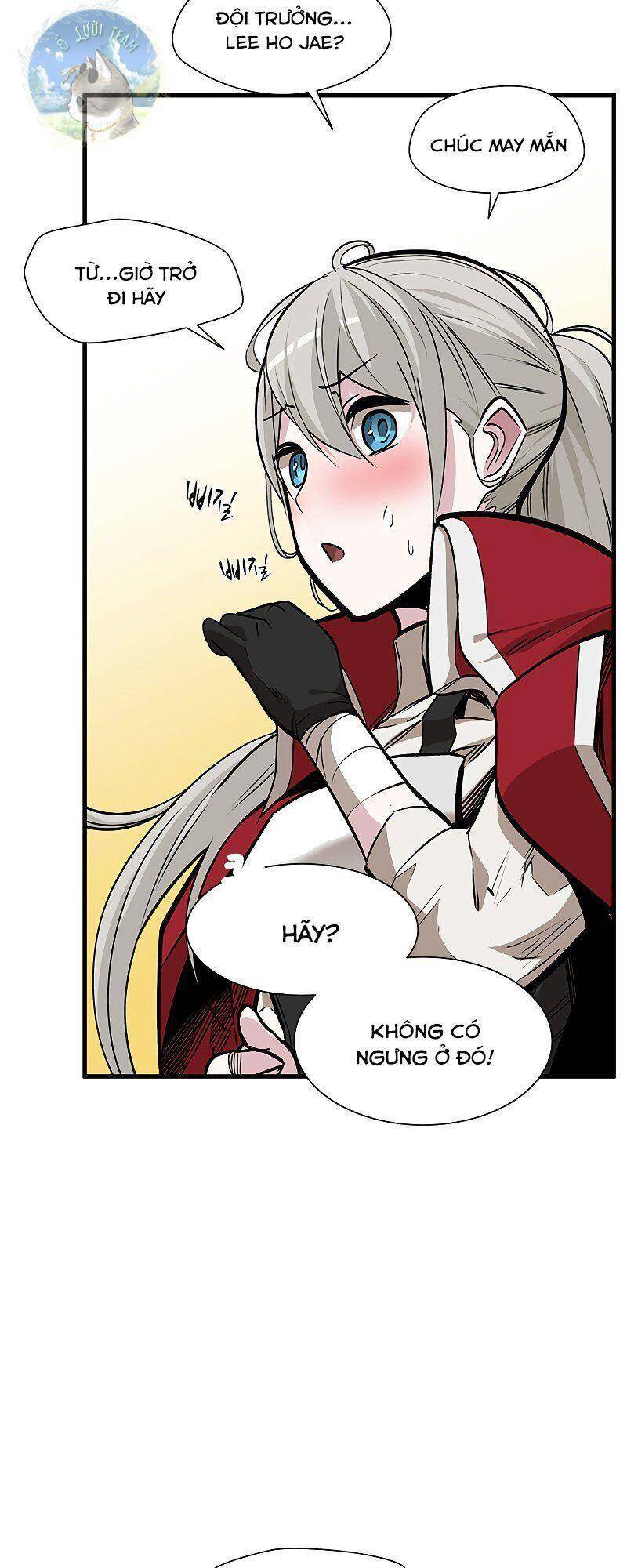 Hầm Ngục Hướng Dẫn Cấp Địa Ngục Chap 62 - Next Chap 63