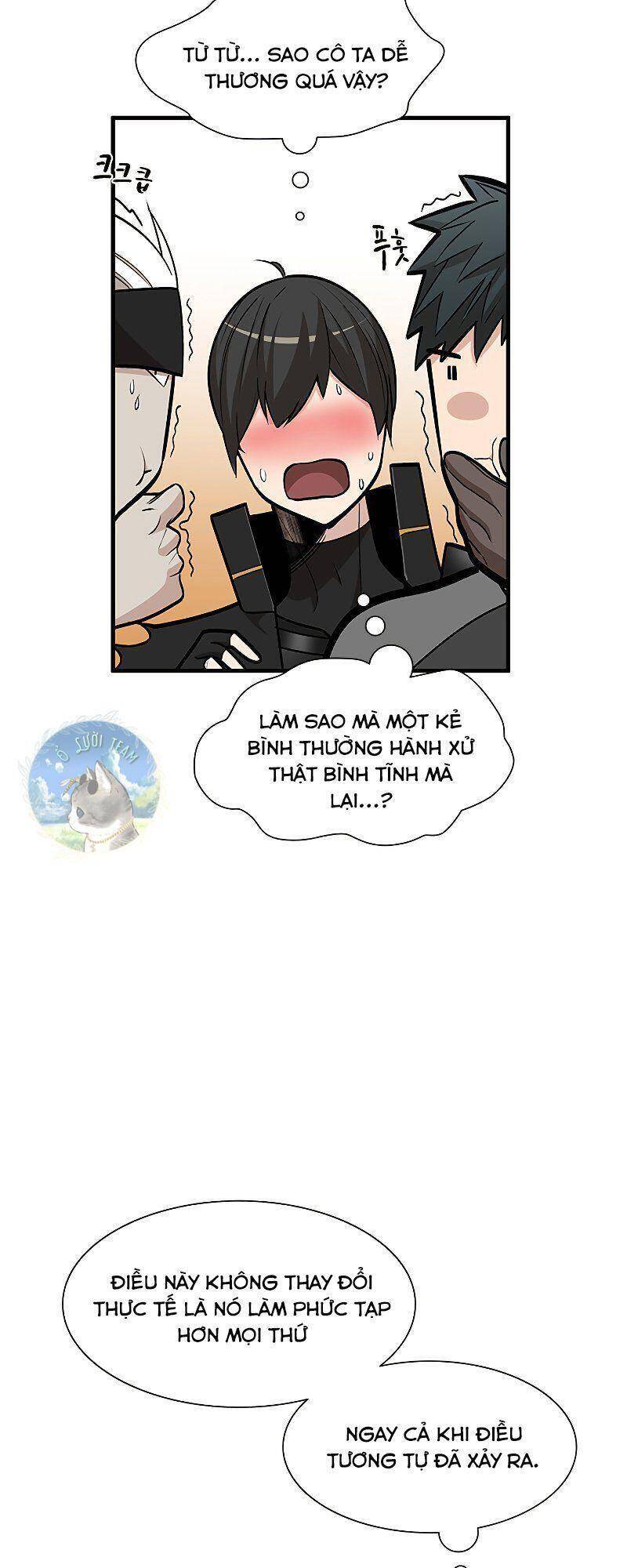 Hầm Ngục Hướng Dẫn Cấp Địa Ngục Chap 62 - Next Chap 63