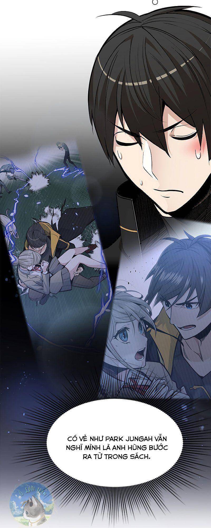 Hầm Ngục Hướng Dẫn Cấp Địa Ngục Chap 62 - Next Chap 63
