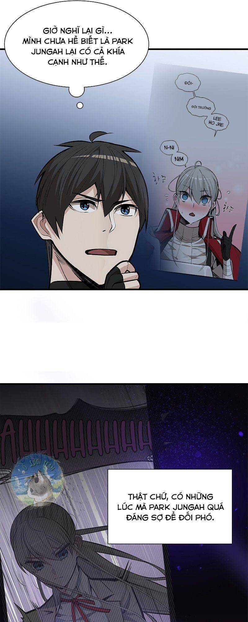 Hầm Ngục Hướng Dẫn Cấp Địa Ngục Chap 62 - Next Chap 63
