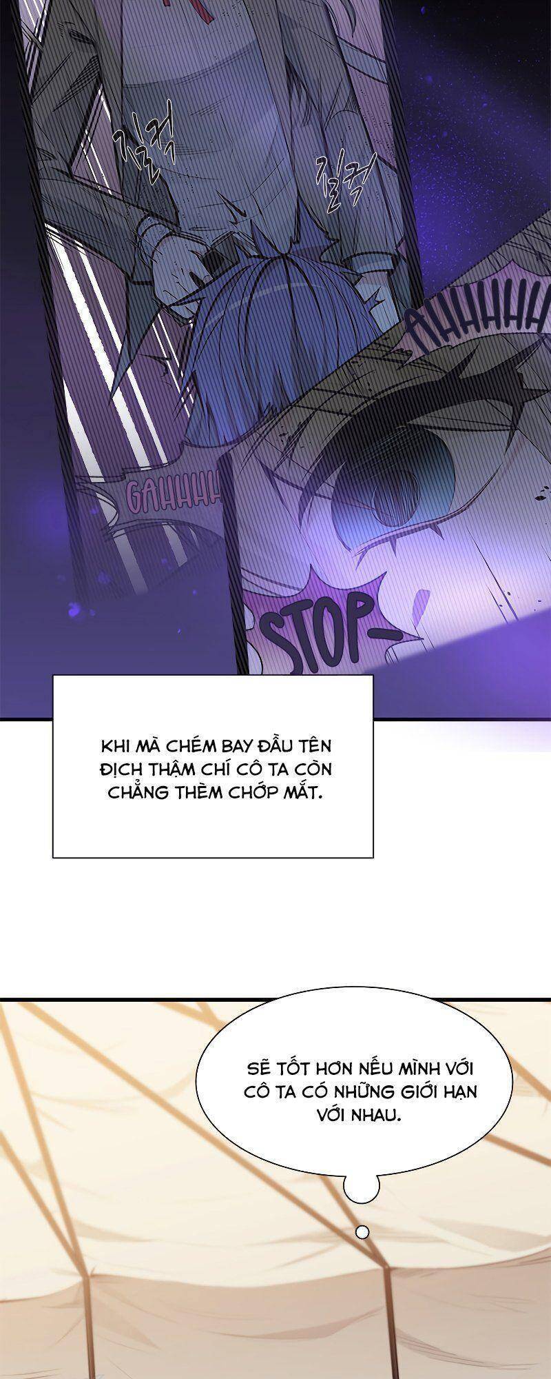 Hầm Ngục Hướng Dẫn Cấp Địa Ngục Chap 62 - Next Chap 63