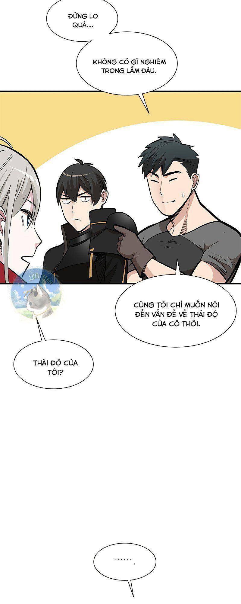 Hầm Ngục Hướng Dẫn Cấp Địa Ngục Chap 62 - Next Chap 63
