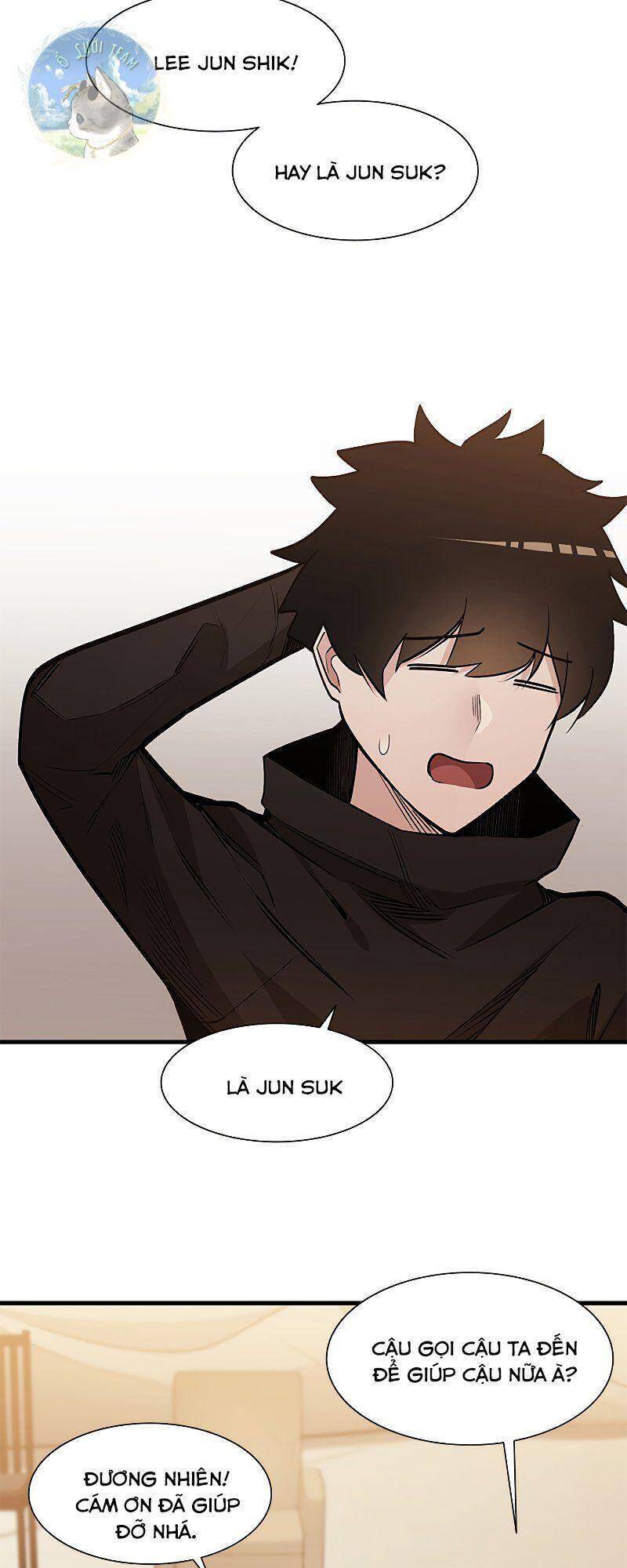 Hầm Ngục Hướng Dẫn Cấp Địa Ngục Chap 62 - Next Chap 63
