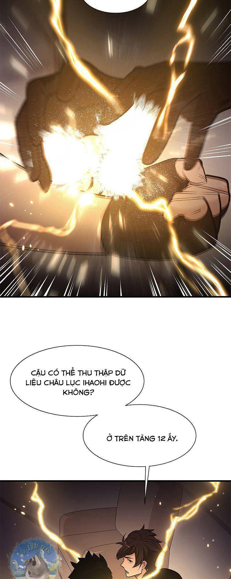 Hầm Ngục Hướng Dẫn Cấp Địa Ngục Chap 62 - Next Chap 63