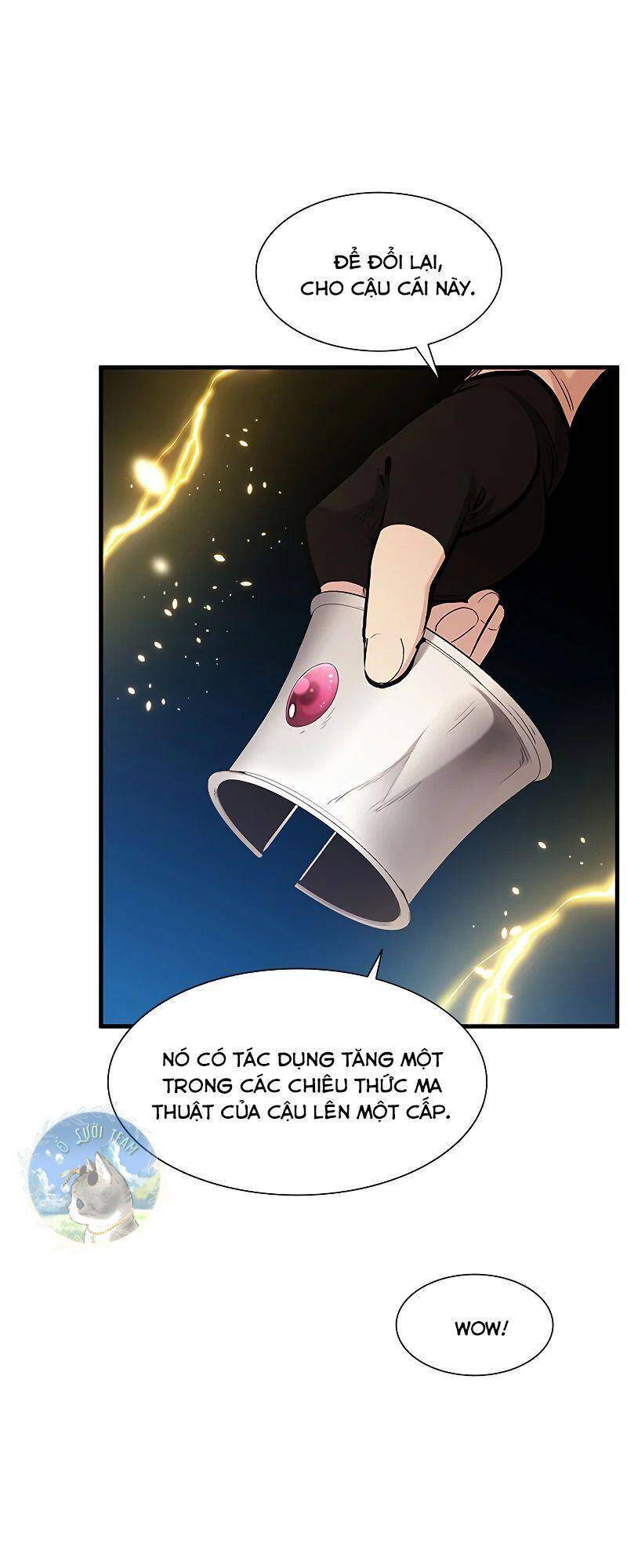 Hầm Ngục Hướng Dẫn Cấp Địa Ngục Chap 62 - Next Chap 63