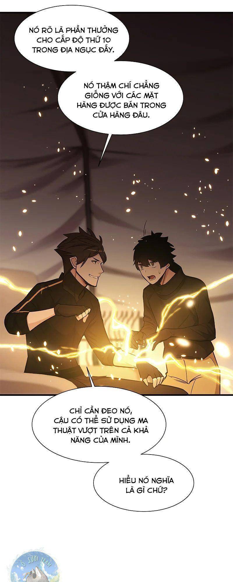 Hầm Ngục Hướng Dẫn Cấp Địa Ngục Chap 62 - Next Chap 63