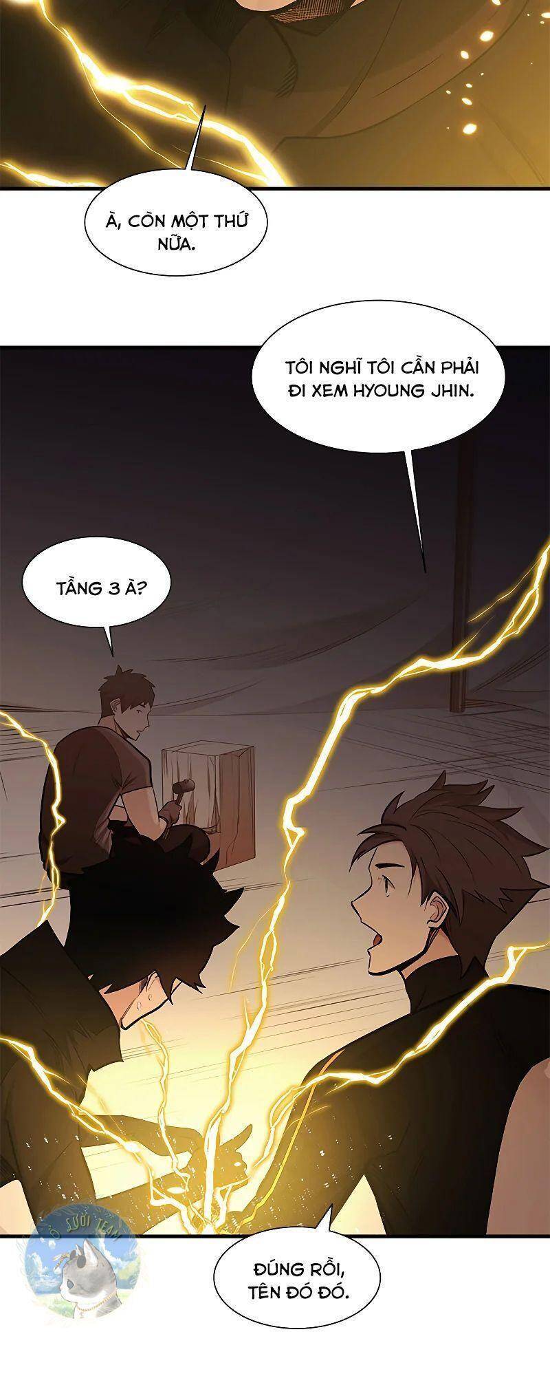 Hầm Ngục Hướng Dẫn Cấp Địa Ngục Chap 62 - Next Chap 63