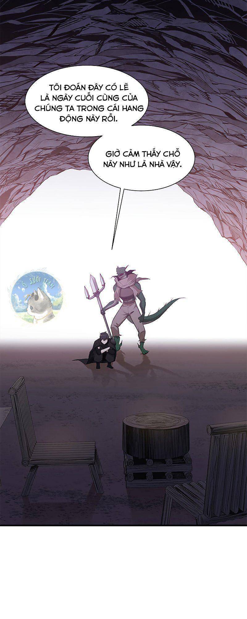 Hầm Ngục Hướng Dẫn Cấp Địa Ngục Chap 62 - Next Chap 63
