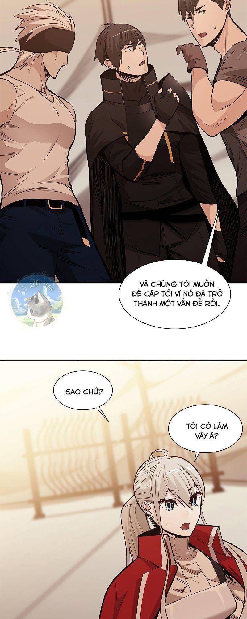Hầm Ngục Hướng Dẫn Cấp Địa Ngục Chap 62 - Next Chap 63
