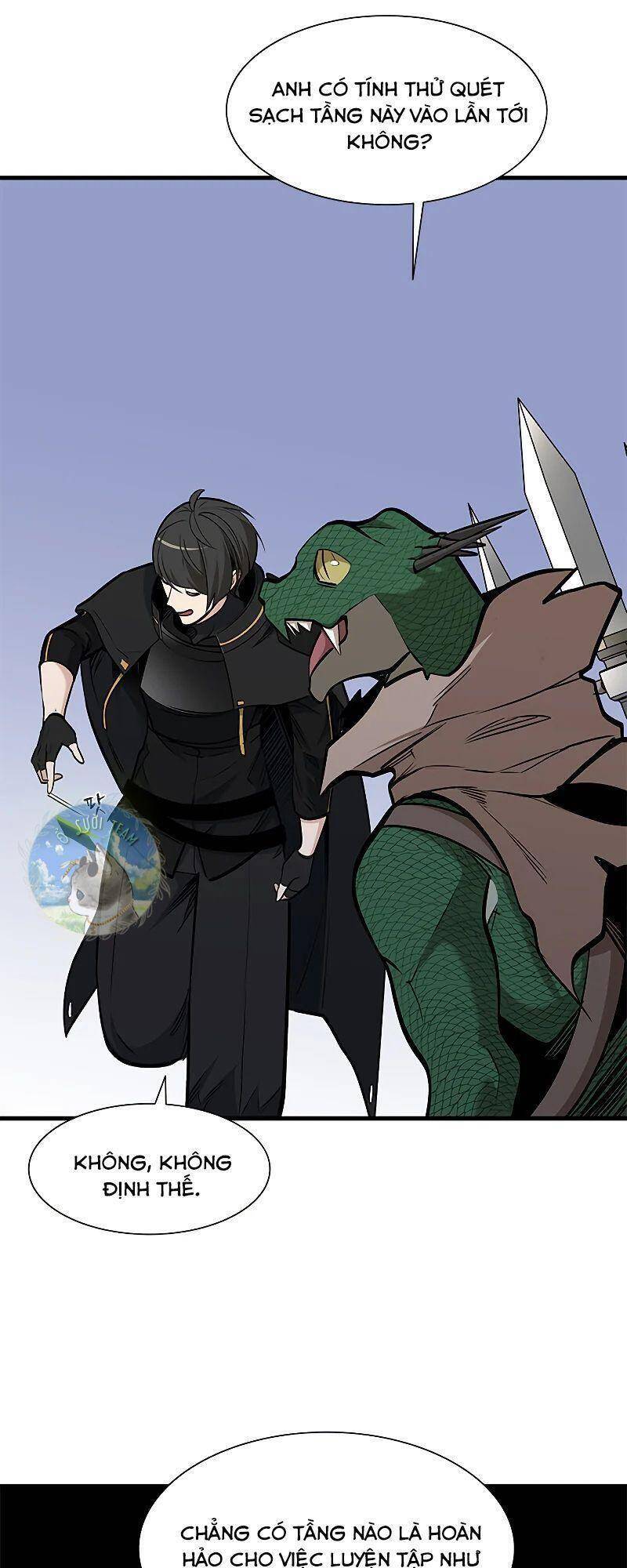 Hầm Ngục Hướng Dẫn Cấp Địa Ngục Chap 62 - Next Chap 63