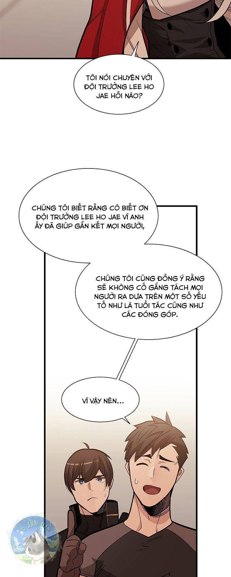 Hầm Ngục Hướng Dẫn Cấp Địa Ngục Chap 62 - Next Chap 63