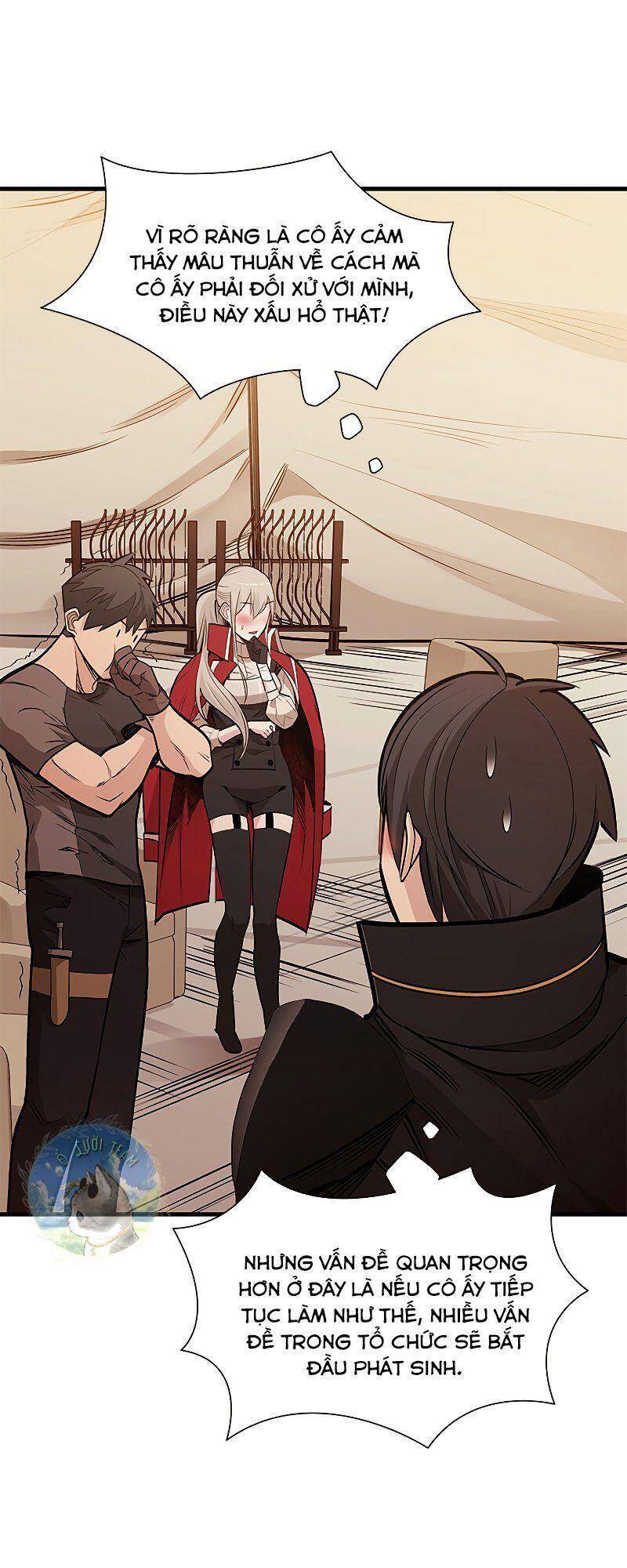 Hầm Ngục Hướng Dẫn Cấp Địa Ngục Chap 62 - Next Chap 63