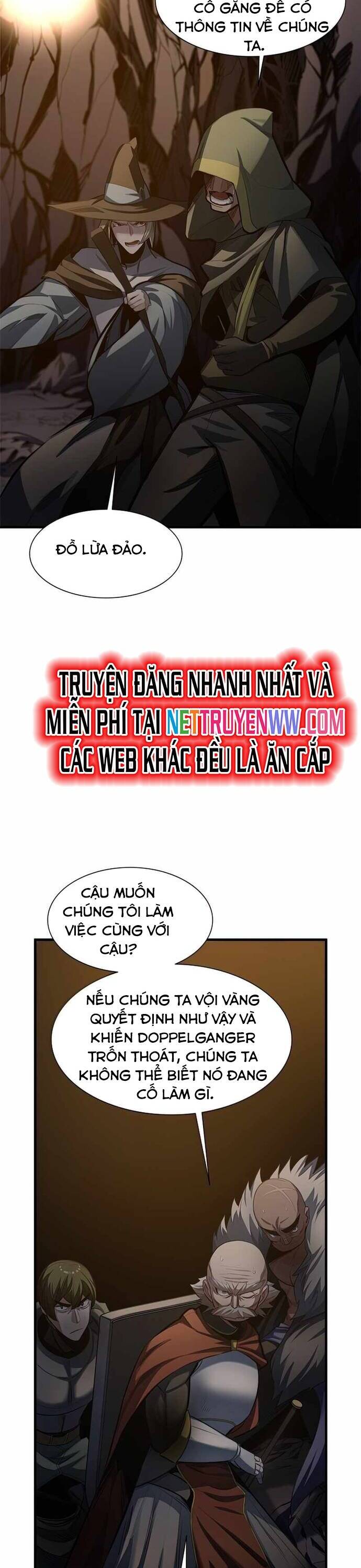 Hầm Ngục Hướng Dẫn Cấp Địa Ngục Chap 93 - Next Chap 94