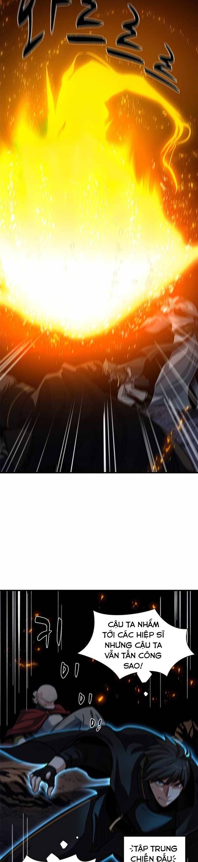 Hầm Ngục Hướng Dẫn Cấp Địa Ngục Chap 93 - Next Chap 94