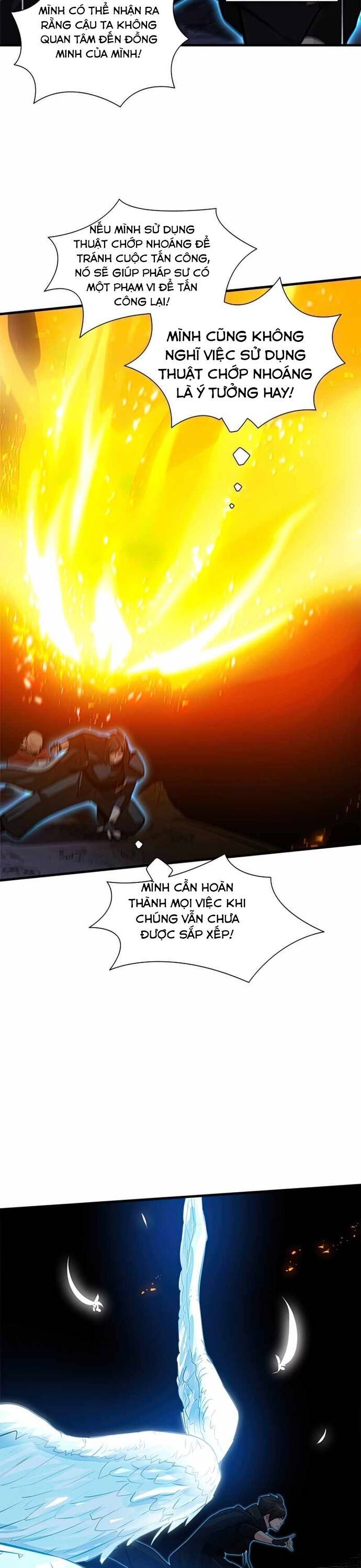 Hầm Ngục Hướng Dẫn Cấp Địa Ngục Chap 93 - Next Chap 94