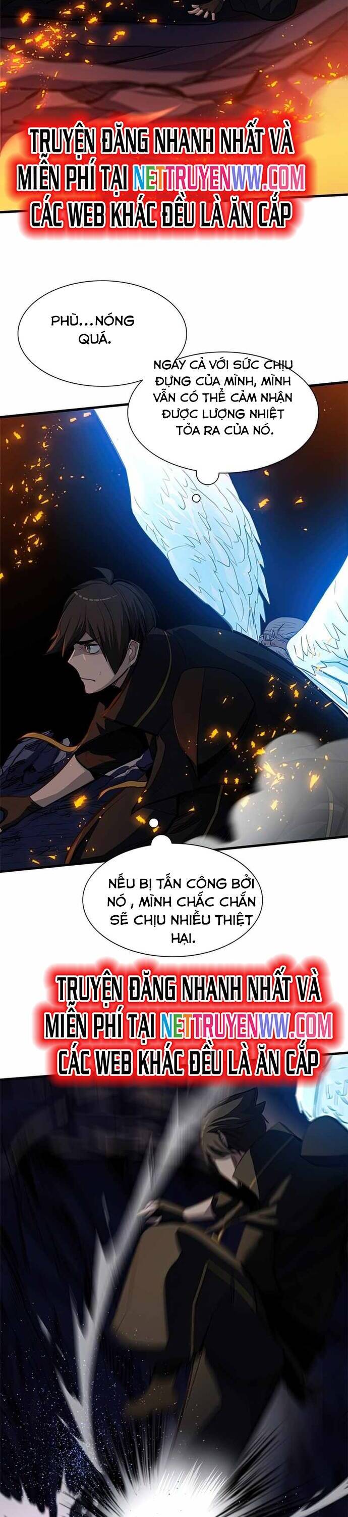 Hầm Ngục Hướng Dẫn Cấp Địa Ngục Chap 93 - Next Chap 94