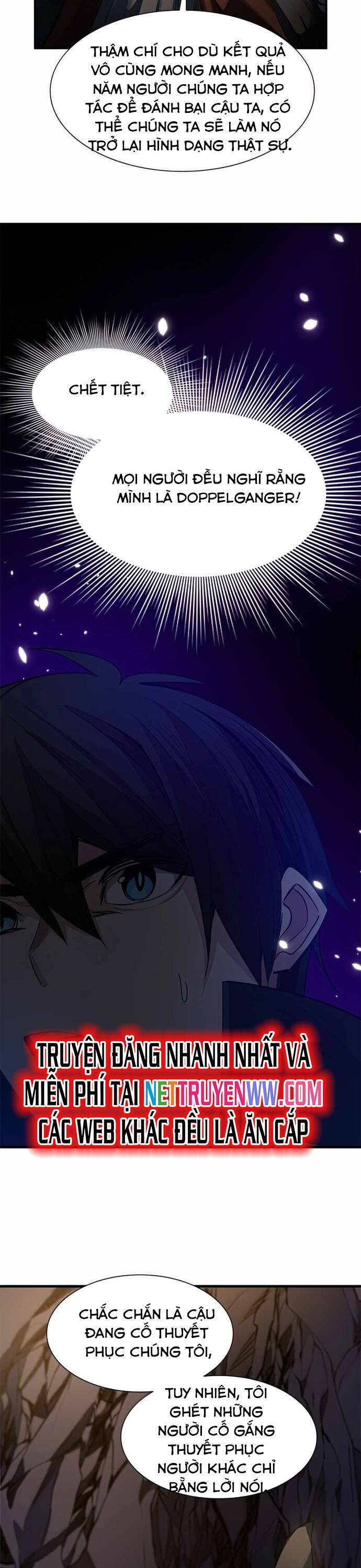 Hầm Ngục Hướng Dẫn Cấp Địa Ngục Chap 93 - Next Chap 94