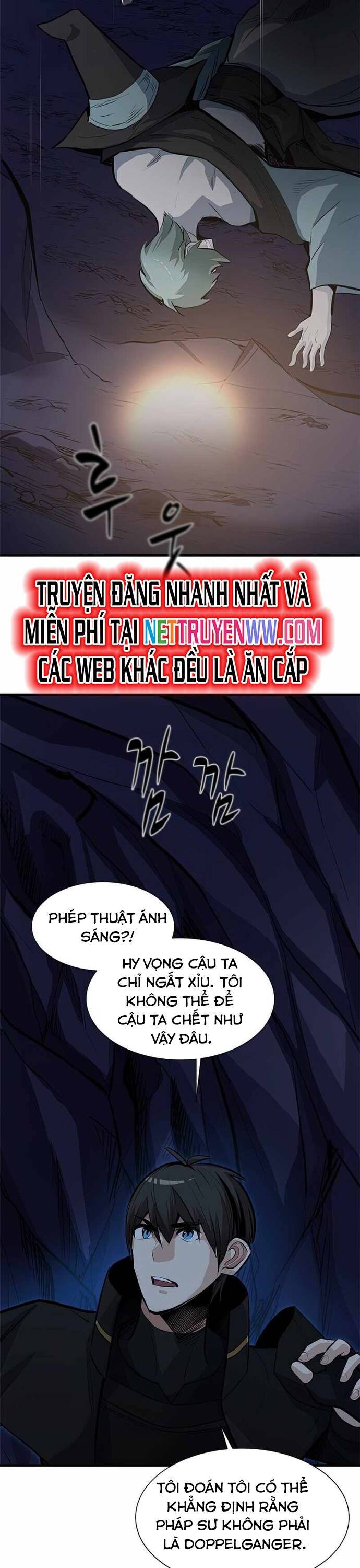 Hầm Ngục Hướng Dẫn Cấp Địa Ngục Chap 93 - Next Chap 94