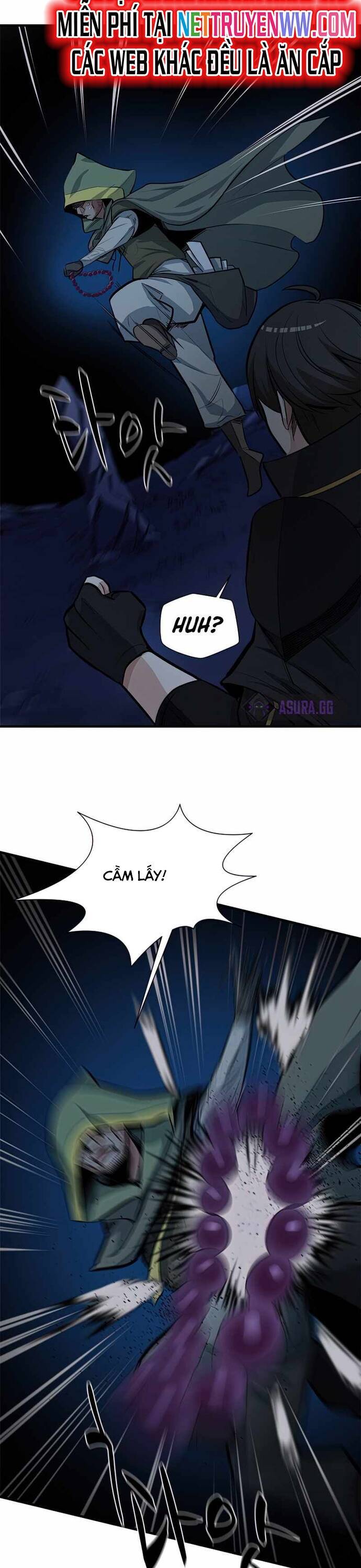 Hầm Ngục Hướng Dẫn Cấp Địa Ngục Chap 93 - Next Chap 94