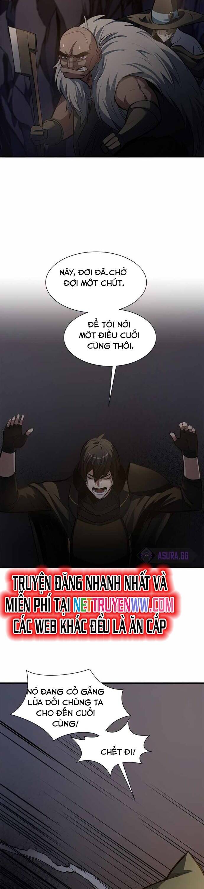 Hầm Ngục Hướng Dẫn Cấp Địa Ngục Chap 93 - Next Chap 94