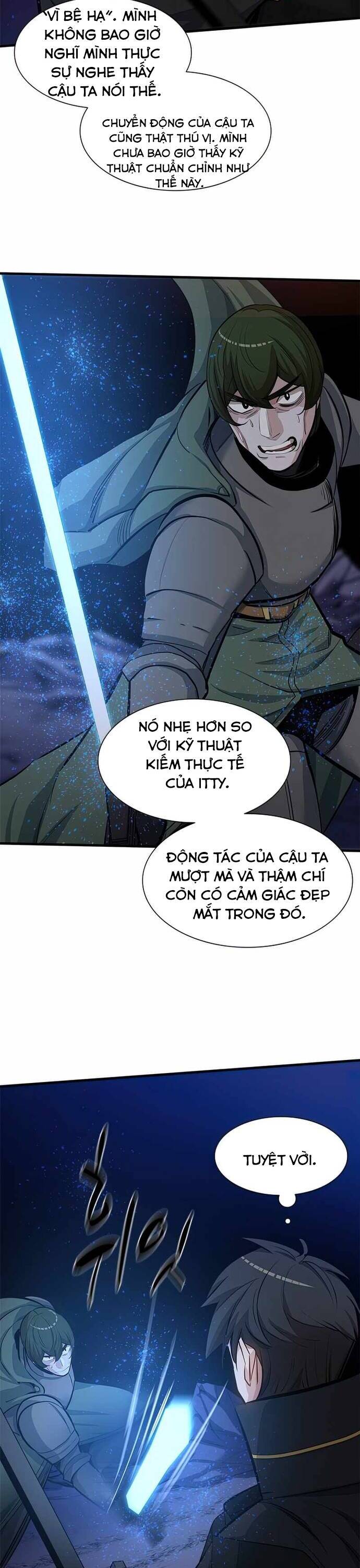 Hầm Ngục Hướng Dẫn Cấp Địa Ngục Chap 93 - Next Chap 94